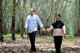 Litbang Kompas Ungkap Pemicu Elektabilitas Prabowo-Sandi Melejit, Jokowi Bersyukur