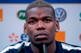 Real Madrid, Pogba Beri Kode Tuh