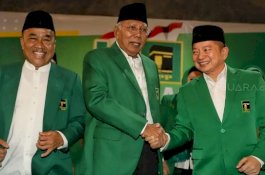 Suharso Monoarfa Jadi Plt Ketua Umum PPP, Ajak Muktamar Jakarta Bersatu