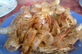 Nenek 60 Tahun Meninggal Gegara Teriris Kulit Udang