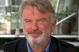 Dengar Pembantaian di Masjid Christchurch, Bintang Jurassic Park Ini Kucurkan Air Mata