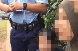 Pura-pura Hendak Beli, Pencuri Larikan Mobil, Dua Anak Pemilik Masih di Atas