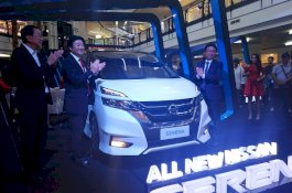 Model Anyar Nissan Livina dan Serena Mengaspal di Makassar, Ini Deretan Keunggulannya