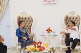 Garap Sektor Maritim, Ikatek Unhas Siap Bersinergi dengan Pemprov Sulsel