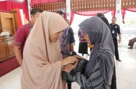 Pemkab Barru Gelar Sosialisasi Bimbingan Lansia