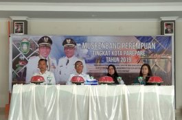 Pemkot Parepare Gelar Musrenbang Perempuan, Ini Tujuannya