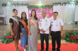 Husler Harap Putri Pariwisata Promosikan Pariwisata Lutim