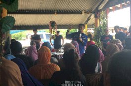 Di Depan Warga Barru, SYL: Bantuka!