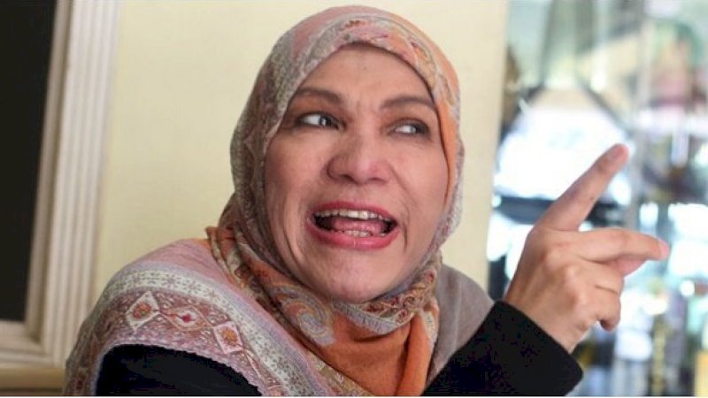 Dorce Gamalama. (Foto: KapanLagi)