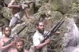 Egianus Sudah Laporan ke TPNPB, Katanya Dua Brimob Dia Tewaskan