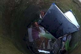 Astagfirullah, Masjid Diacak-acak, Alquran Dibuang ke Sumur