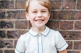 Alasan Pangeran Harry Tidak Pernah Berfoto Bersama Pangeran George