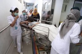 Dua Wanita yang Jatuh Timpa Mobil Positif Narkoba