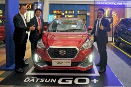 Hadir di Makassar, Datsun GO+ Panca Perbolehkan Test Drive