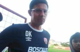 Ferdinand Engkel, Zulkifli Syukur Gabung Latihan PSM