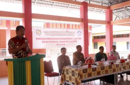 Pemkab Selayar Sosialisasikan Program DAK Bidang Pendidikan