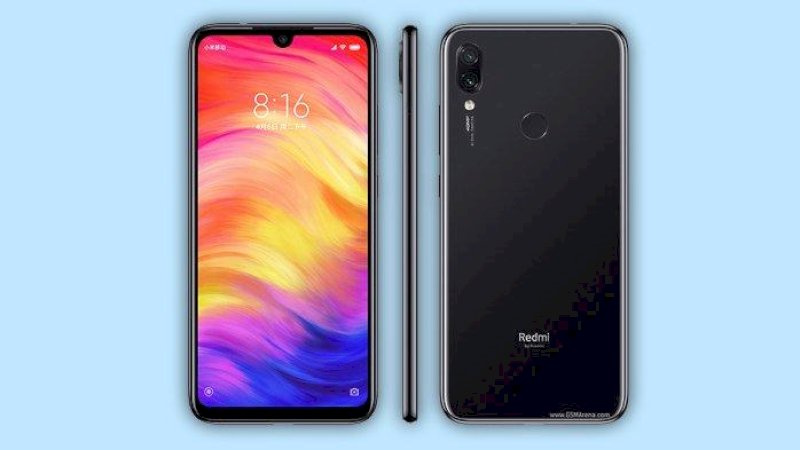 Garansi 18 Bulan, Begini Harga Redmi Note 7 di Indonesia