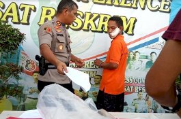 Anak dan Pelaku Cekcok Usai Pesta Miras, Ayah Tewas Ditikam Pakai Badik