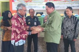 Bupati Luwu Timur Minta Data Penanganan Fakir Miskin Akurat