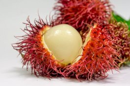 Manfaat dan Kandungan Gizi Buah Rambutan