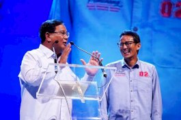 Bertemu 1000 Pengusaha, Prabowo: Lebih Baik Saya yang Hancur daripada Rakyat yang Menderita