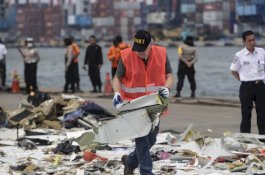 Misteri 'Pilot Ketiga' di Dalam Pesawat Lion Air yang Jatuh