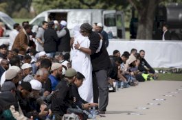 Azan Menggema di Seantero Selandia Baru, Perdana Menteri: Kita Satu