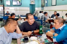 Golkar Makassar Gelar Pemeriksaan Kesehatan Gratis