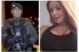 Cekcok dengan Wanita Seksi, Kapten Polisi Tarik Pelatuk Pistol di Kepala