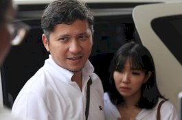Gading Marten Nangis Saat Nyanyi Lagu 'Pergilah Kasih', Ingat Gisel?