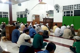 Galakan Salat Subuh Berjemaah, Husler Bertekad Makmurkan Masjid di Lutim