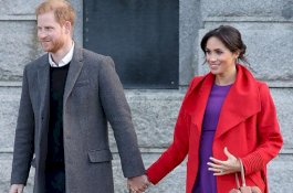 Meghan Markle Habiskan Miliaran untuk Baju Hamil, 7 Kali Lebih Mahal dari Kate Middleton