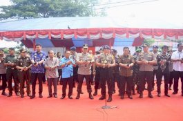 Bupati Gowa Harap Pemilu 2019 Berjalan Aman dan Kondusif