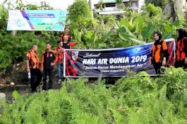 Hari Air Sedunia, Aktivis Lingkungan Parepare: Jangan Sampai Mata Air Jadi Air Mata