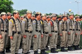 Miris, 3 Bulan Honorer Satpol PP Provinsi Sulsel Tak Terima Gaji