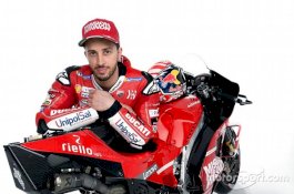 Dovizioso Buka-bukaan soal Kelemahan Ducati