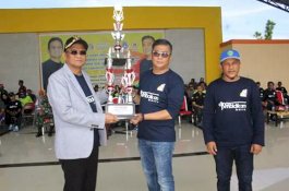 Pembukaan Gala Siswa, Bupati Barru Bakar Semangat Peserta