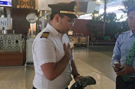 Terobsesi dari SMA, Pria Ini Jadi Pilot Garuda Indonesia Gadungan
