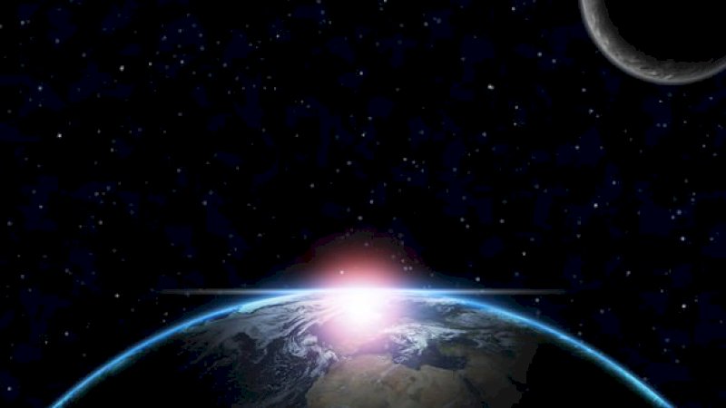 Ilmuan NASA Sebut Bulan Saturnus Bisa Ditinggali Manusia