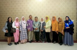 Wali Kota Tatap Muka dengan Pengurus PDGI