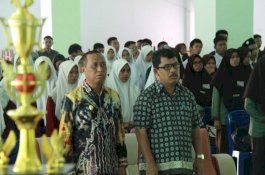 Wawali Buka Olimpiade Akutansi XIII Se-Sulsel di Unismuh Palopo