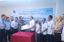 Ayo Hijrah, Bayar Tagihan PDAM, Listrik, Pulsa, dan Token Sudah Bisa di Bank Muamalat