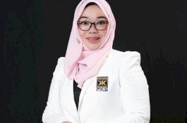 Nyaleg, Akademisi Ini Ingin Perjuangkan Kepentingan Perempuan di DPRD
