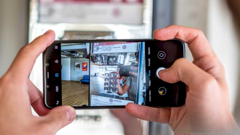 Kamera Xiaomi Kini Terintegrasi dengan Google Lens