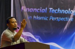 Wagub Usul Dibuka Jurusan Ekonomi Syariah dan Politik Islam Unhas