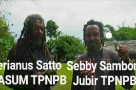 OPM Ancam Kepala Daerah di Papua Agar Setop Pemekaran, 