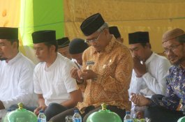 Bupati Luwu Timur: Jadikan Isra Miraj Sarana Intropeksi Diri