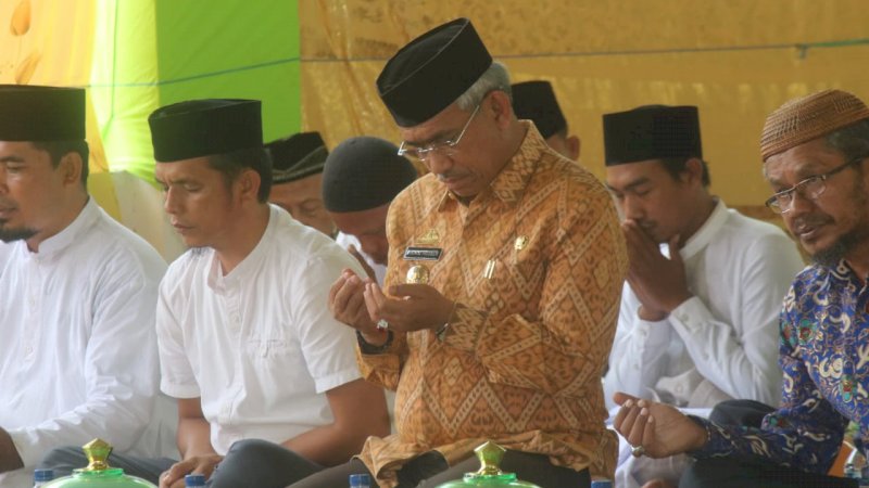 Bupati Luwu Timur: Jadikan Isra Miraj Sarana Intropeksi Diri