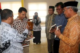 PGRI Lutim Kerja Sama CDN Gelar Seminar Pendidikan Karakter
