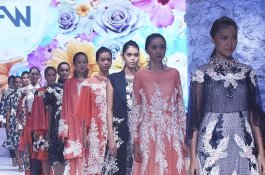 Perdana Digelar, 60 Model Unjuk Gigi di Icon Model Hunt FEMME